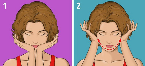 Cách massage mặt của người Nhật giúp thon gọn, sáng hồng da mặt, chống chảy xệ