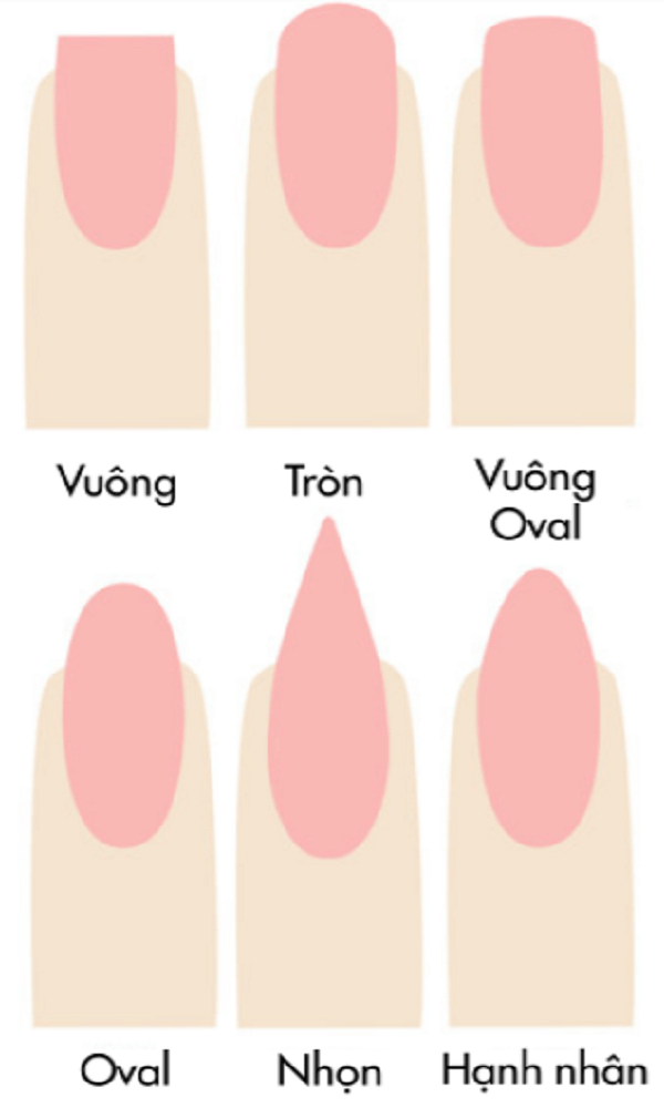 7 mẫu nail cho dịp 83  BaoHaiDuong