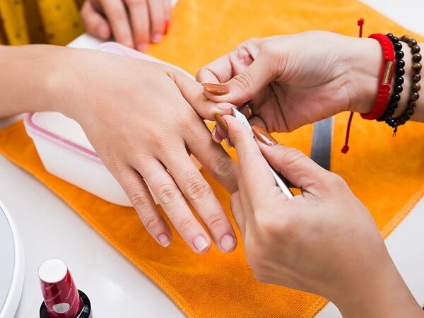 Làm nail cho nam cần biết những gì?