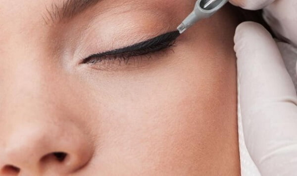 Các kiểu xăm mắt 1 và 2 mí bạn nên tham khảo 1 Các kiểu xăm mắt 1 và 2 mí bạn nên tham khảo