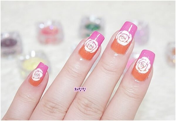 Học ngay cách mix màu nail cho cô nàng cá tính 4 Học ngay cách mix màu nail cho cô nàng cá tính