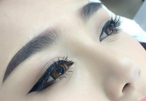Phun xăm mí mắt có ưu điểm gì? Chuyên viên giải đáp 1 Phun xăm mí mắt có ưu điểm gì? Chuyên viên giải đáp