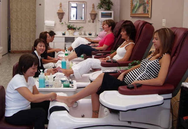 Thực trạng nghề nail ở Mỹ như thế nào? 3 Thực trạng nghề nail ở Mỹ như thế nào?