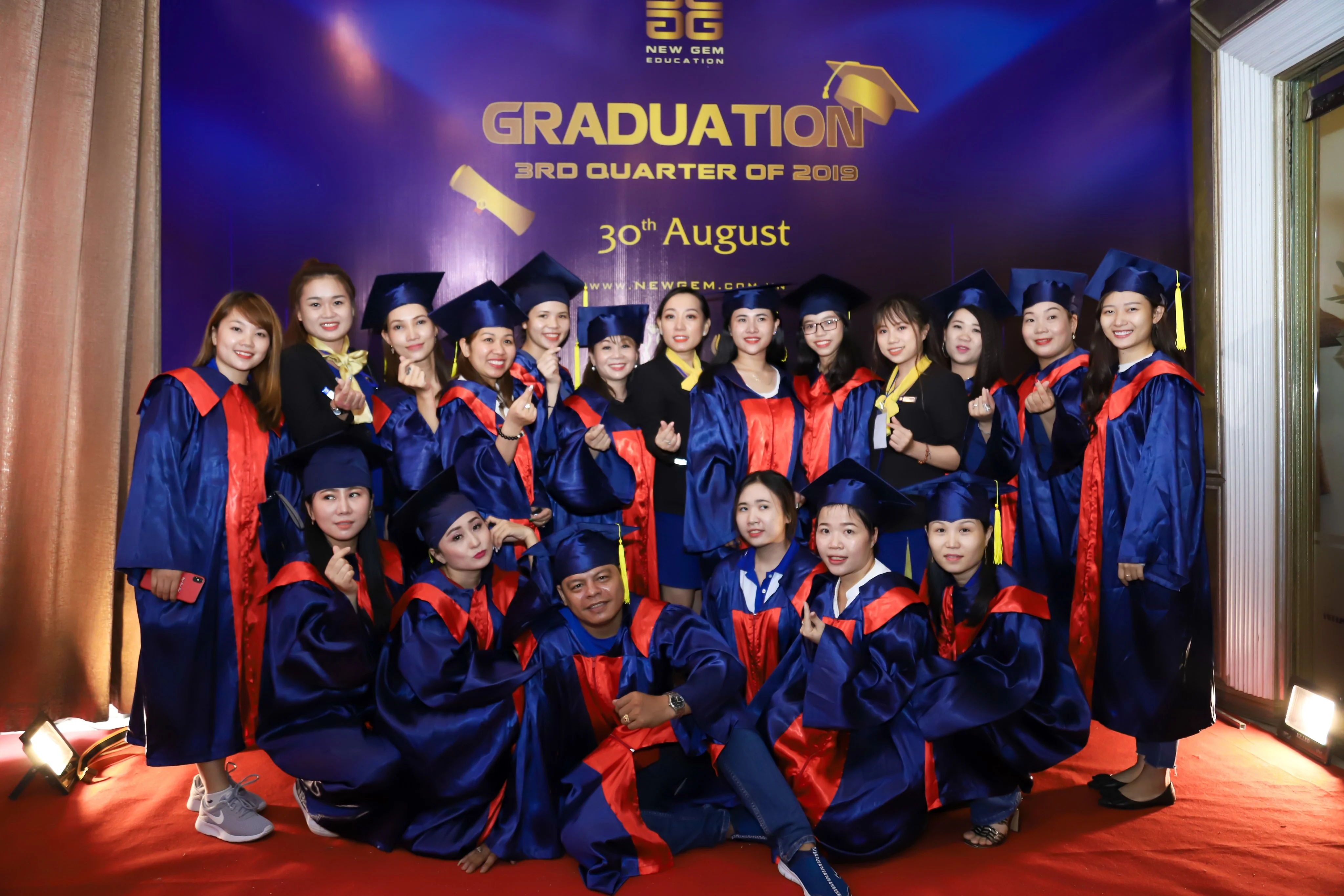 Trung tâm Đào tạo Thẩm mỹ New Gem (New Gem Beauty Education) 11