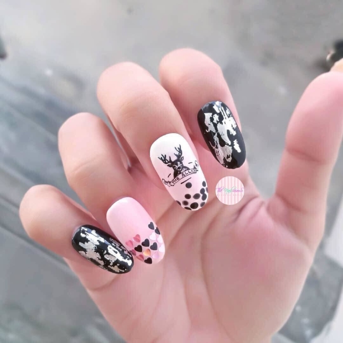 Bật mí cách xử lý khi Lọ Sơn Móng Tay bị khô Cực Hay!!! 4