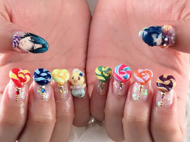 Bật mí các mẹo làm móng tay nhanh dài cực hiệu quả tại nhà 3