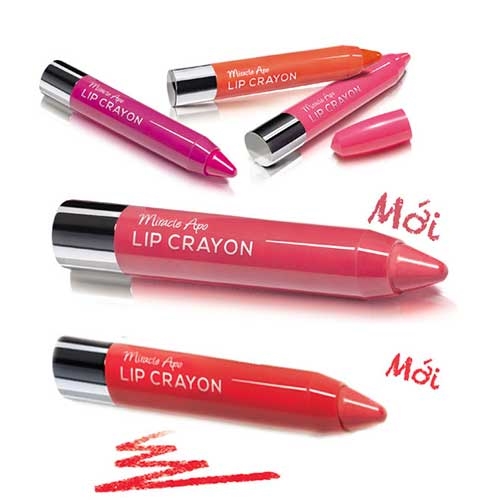 son dạng bút sáp hoặc tint