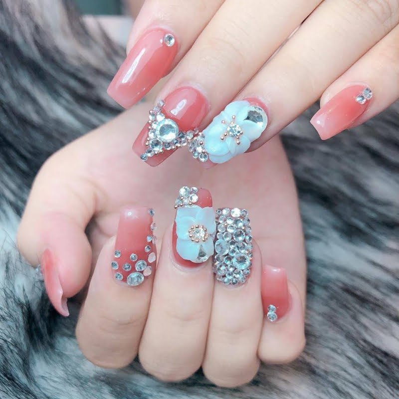 Khóa học NAIL mang đến thu nhập cực hấp dẫn 3 Khóa học nail chuyên nghiệp mang đến cho học viên nhiều cơ hội phát triển