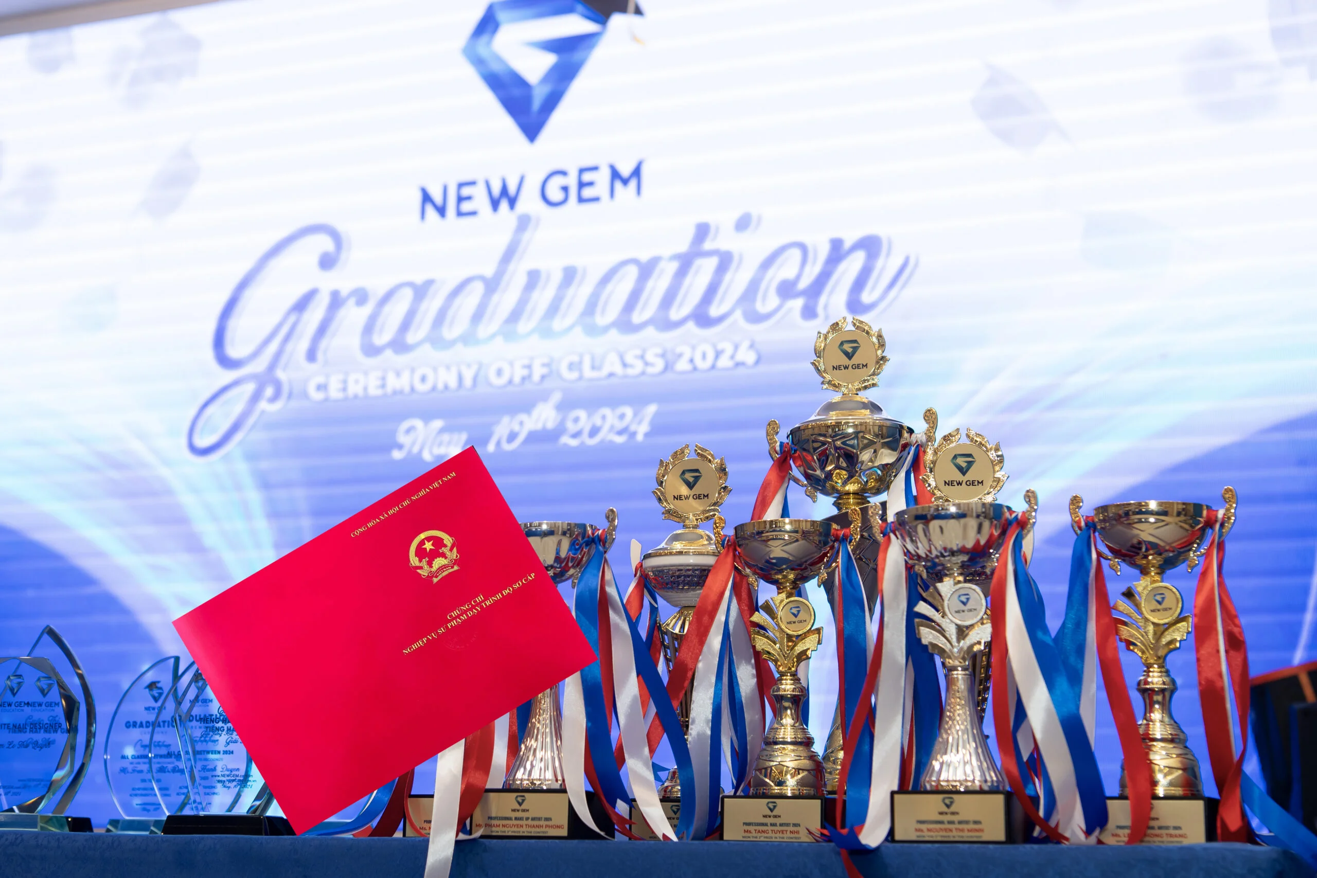Trung tâm Đào tạo Thẩm mỹ New Gem (New Gem Beauty Education) 28