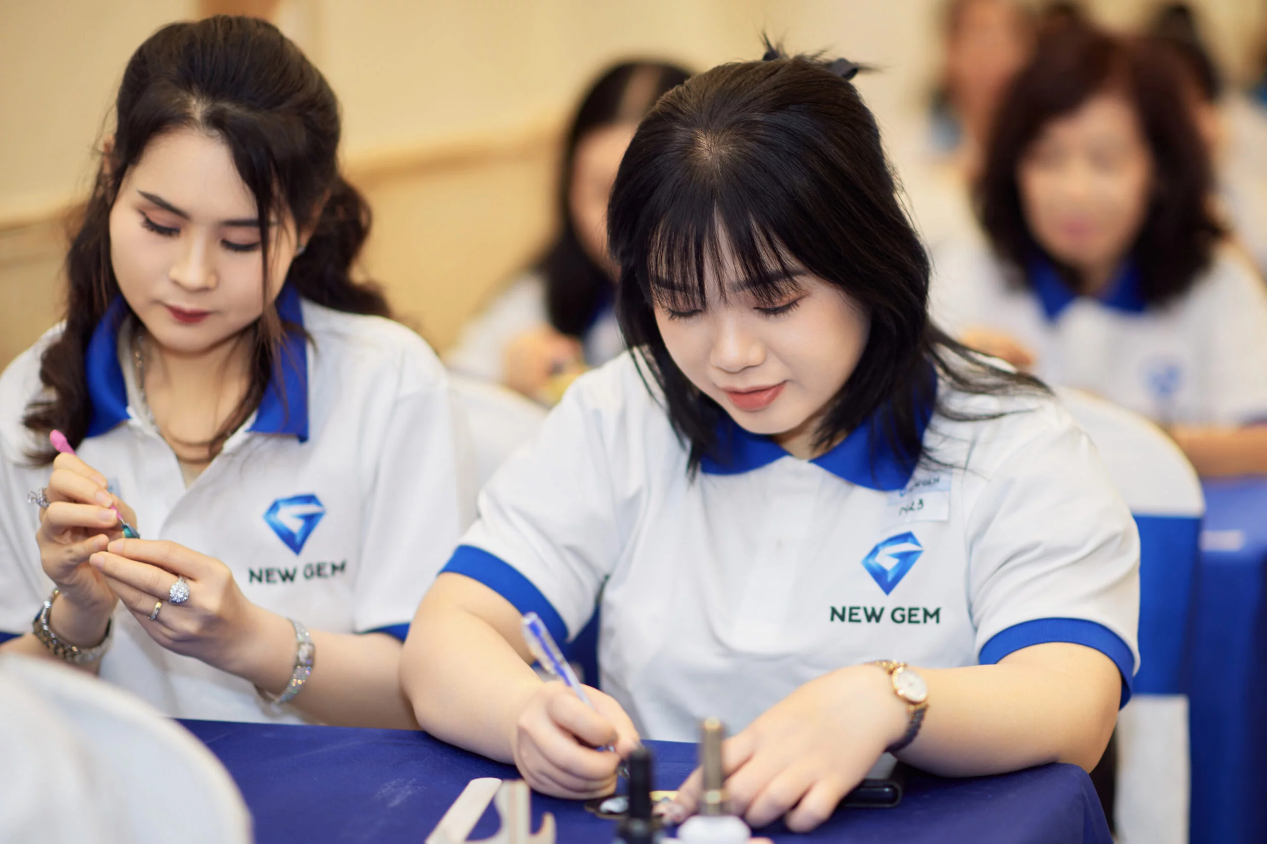 Trung tâm Đào tạo Thẩm mỹ New Gem (New Gem Beauty Education) 29