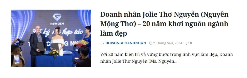 Trung tâm Đào tạo Thẩm mỹ New Gem (New Gem Beauty Education) 31