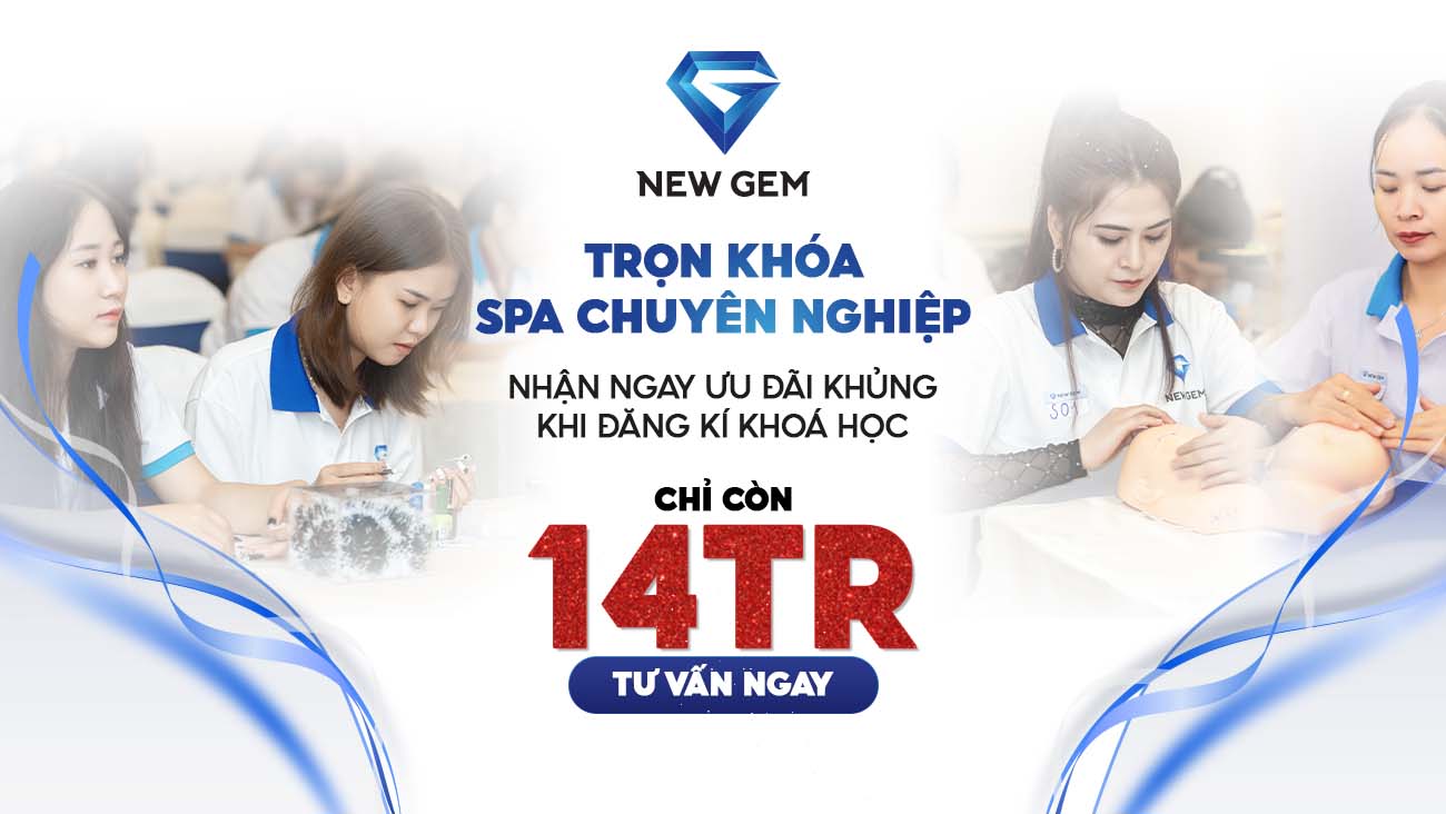 Khóa học Makeup cá nhân 37