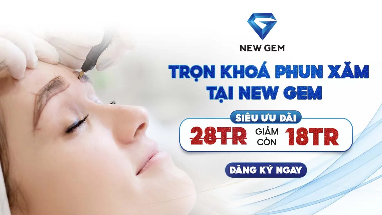 Trung tâm Đào tạo Thẩm mỹ New Gem (New Gem Beauty Education) 22