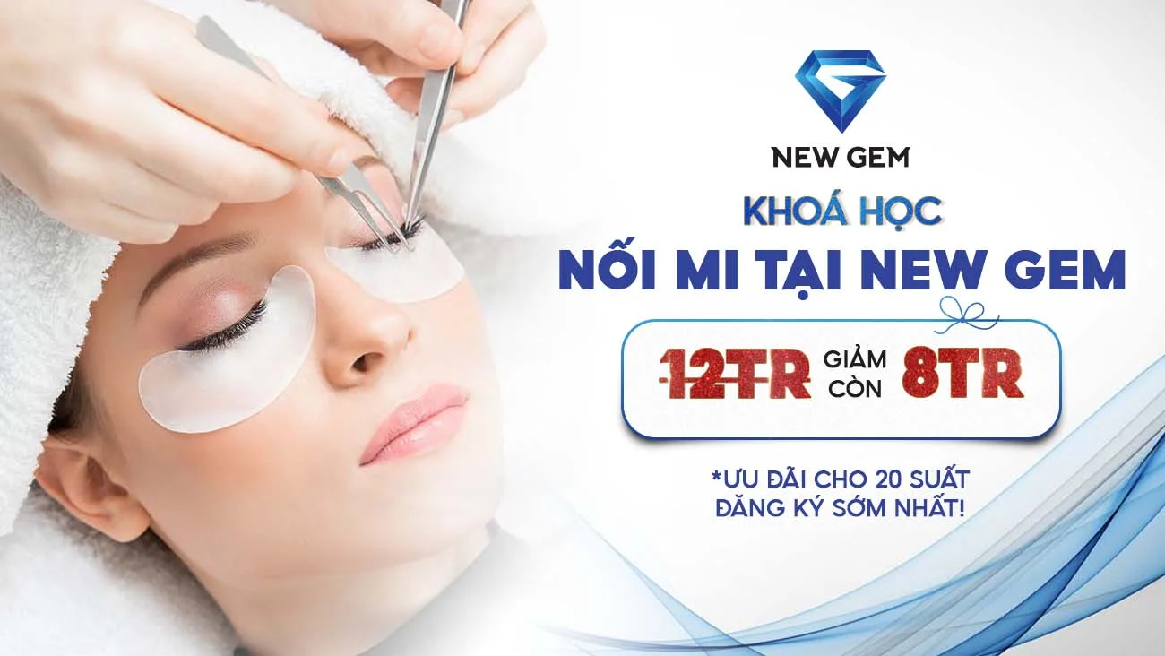 Trung tâm Đào tạo Thẩm mỹ New Gem (New Gem Beauty Education) 23