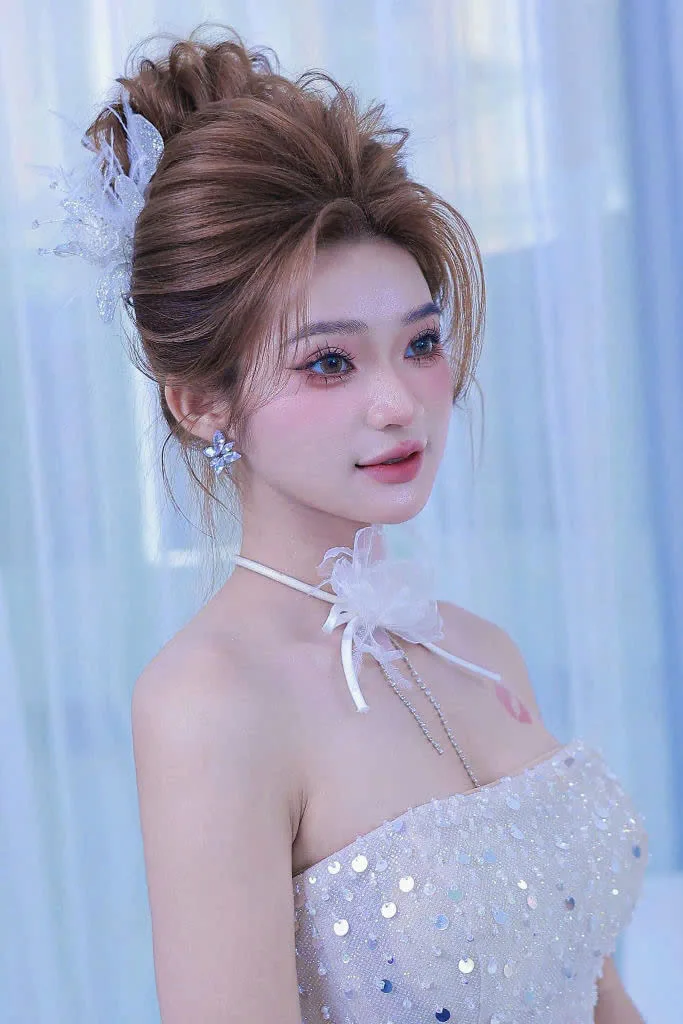 Khóa học Makeup chuyên nghiệp 55