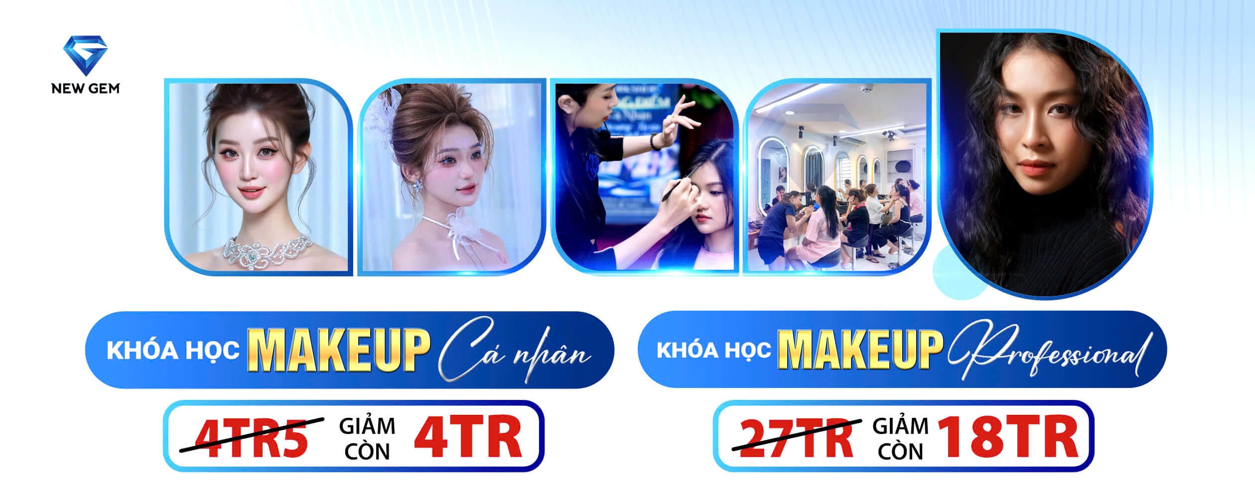 Khóa học Makeup cá nhân 35