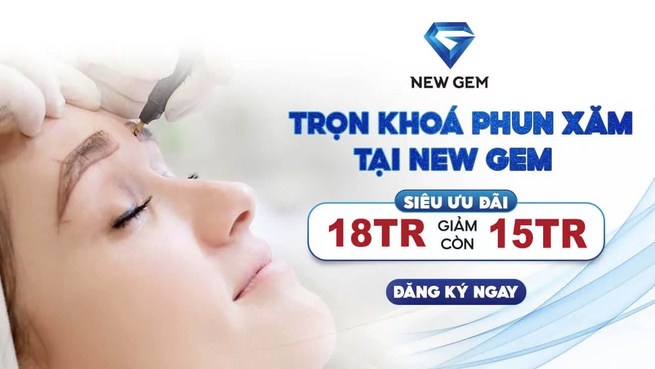 Khóa học Phun Xăm Chuyên Nghiệp 1 Khóa học Phun Xăm Chuyên Nghiệp 1