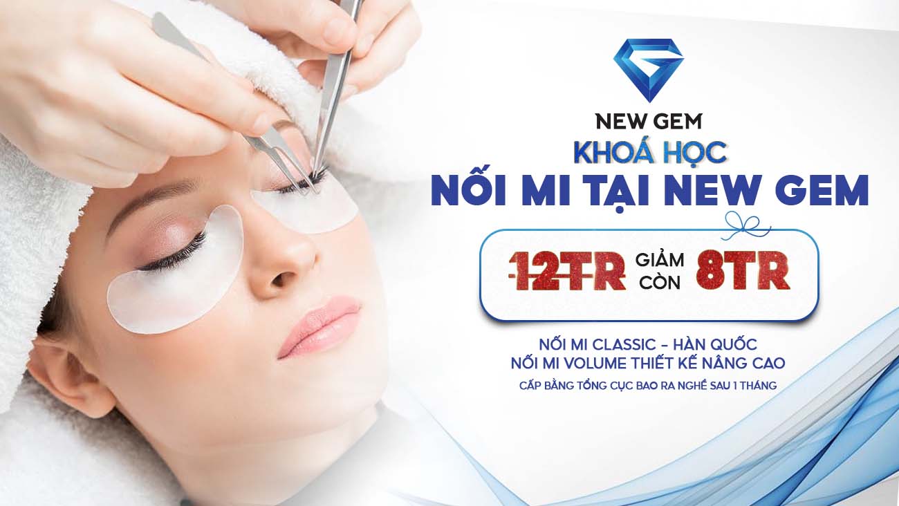 Khóa học Nối Mi Chuyên Nghiệp 1 Khóa học Nối Mi Chuyên Nghiệp 1