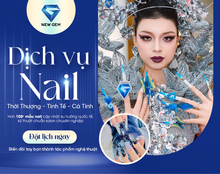 Dịch vụ Nail Landingpage 2 Dịch vụ Nail Landingpage 2