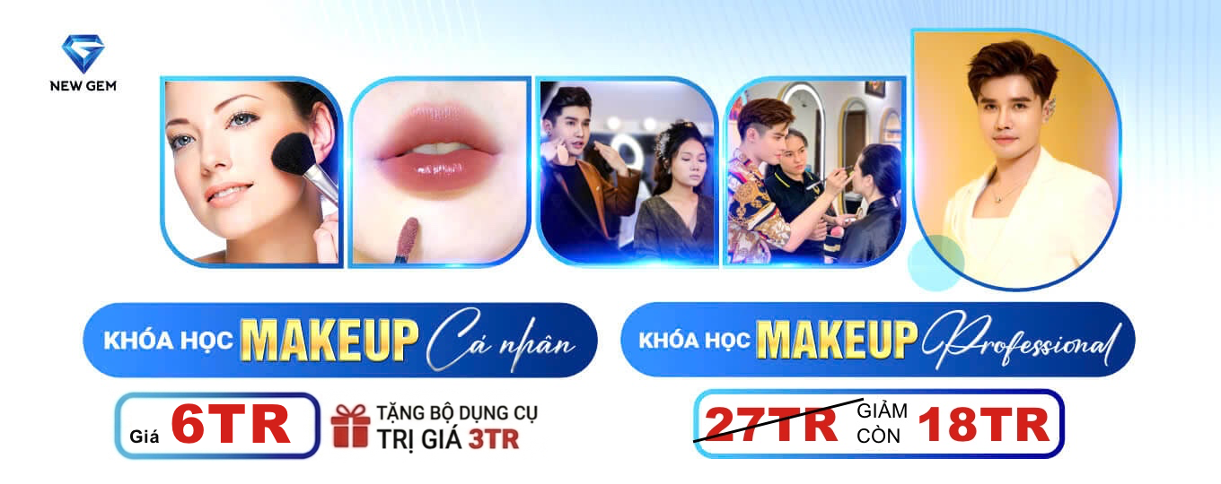 1 Khóa học Trang Điểm cá nhân Khóa học Trang Điểm cá nhân 1
